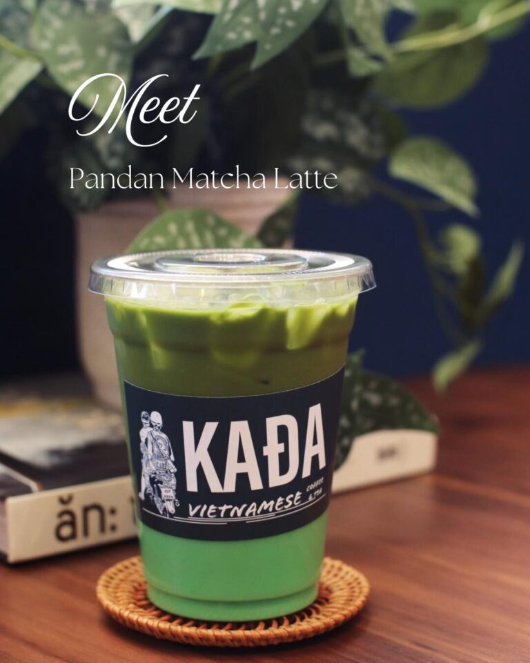 pandan matcha